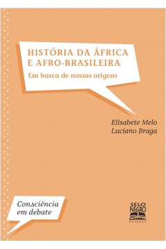 História da África e afro-brasileira