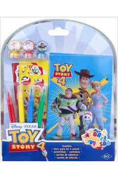 Disney - Cor E Diversão - Toy Story