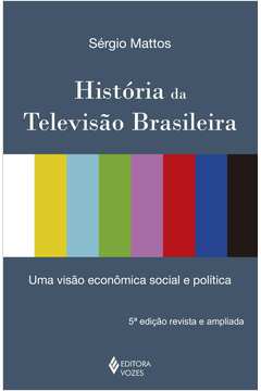 História da televisão brasileira