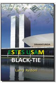 ESTES USAM BLACK-TIE
