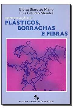 IDENTIFICACAO DE PLASTICOS, BORRACHAS E FIBRAS