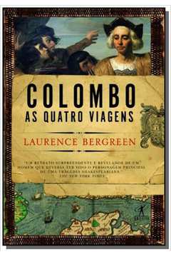 COLOMBO   AS QUATRO VIAGENS