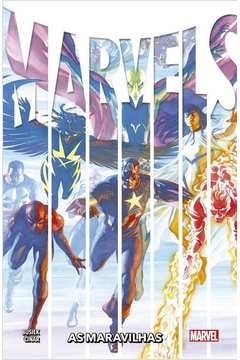 Marvels: As Maravilhas Vol. 1 (de 2)
