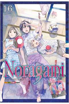 Noragami Vol. 16
