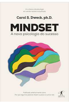 Mindset: a Nova Psicologia do Sucesso