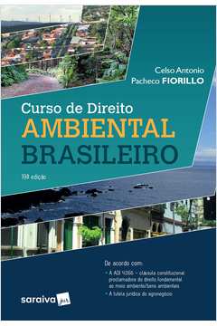 Curso de Direito Ambiental Brasileiro