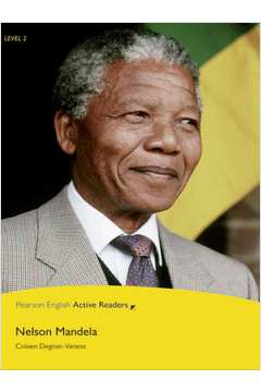 NELSON MANDELA BOOK AND MULTI-ROM WITH M3 PACK - LEVEL 2
