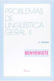 Problemas de Linguistica Geral - 2