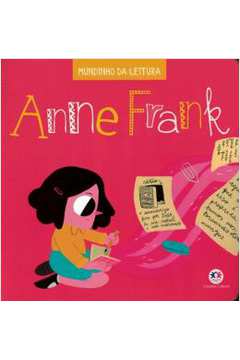 Anne Frank - Col. Mundinho Da Leitura