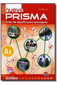 Livros De Equipo Nuevo Prisma Estante Virtual - 