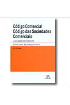 CODIGO COMERCIAL - CODIGO DAS - 9789724044217