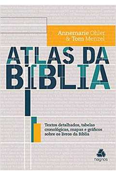 Atlas Da Biblia