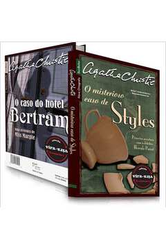 O MISTERIOSO CASO DE STYLES / O CASO DO HOTEL BERTRAM
