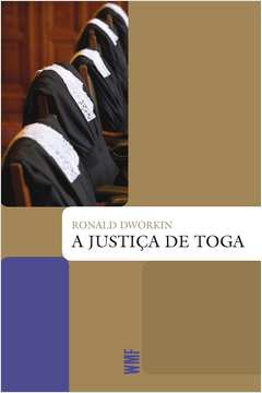 A justiça de toga