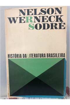 História da Literatura Brasileira