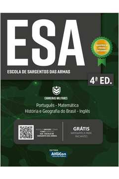 Apostila ESA - Escola de Sargentos das Armas