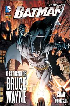 Batman - o Retorno de Bruce Wayne