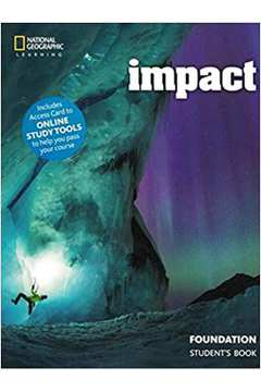 Impact - BRE - Foundation - Student Book with Online Workbook