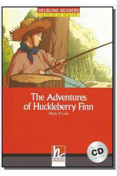 ADVENTURES OF HUCKLEBERRY FINN, THE - WITH CD