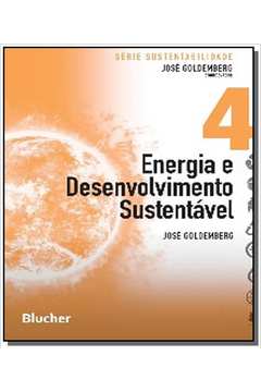ENERGIA E DESENVOLVIMENTO SUSTENTAVEL - VOL.4