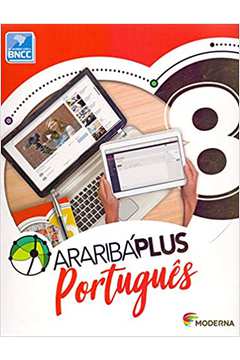 Araribá Plus. Português - 8º Ano