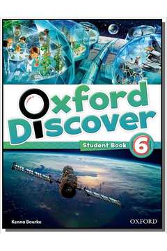OXFORD DISCOVER 6 STUDENTS BOOK