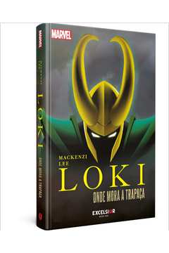 Loki - Onde Mora a Trapaça
