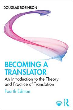 Livro Becoming a Translator