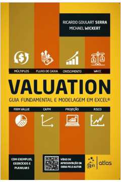 Valuation - Guia Fundamental E Modelagem Em Excel