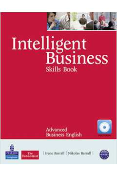 Intelligent Business Advanced Skills Book Cd-Rom Pack - 1St Ed