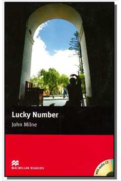 LUCKY NUMBER (AUDIO CD INCLUDED)