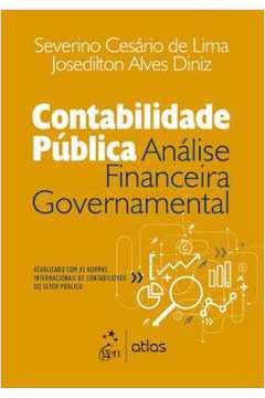 Contabilidade Publica - Analise Financeira Governamental