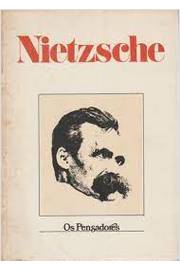 Nietzsche os Pensadores
