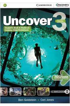 Uncover 3 Full Combo With Online Workbook And Online Practice - 1St Ed