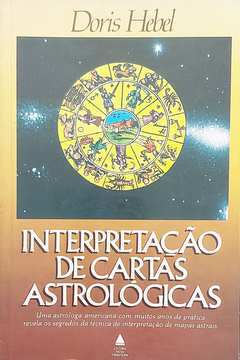 Interpretação de Cartas Astrológicas