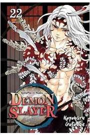 Demon Slayer - Vol 22