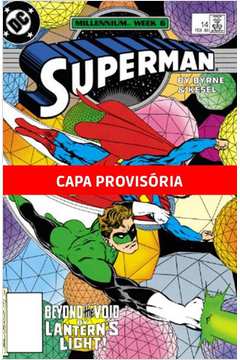 SAGA DO  SUPERMAN, A  VOL 8