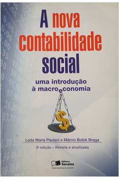 A Nova Contabilidade Social (uma Introdução À Macroeconomia)