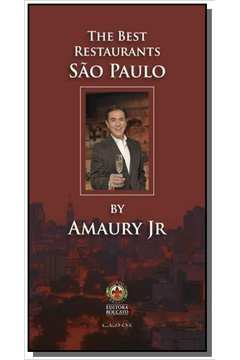 THE BEST RESTAURANTS SAO PAULO