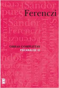 OBRAS COMPLETAS   PSICANÁLISE III