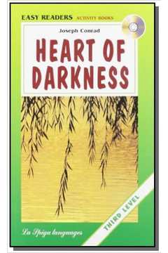 HEART OF DARKNESS WITH CD