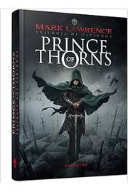 Prince of Thorns Trilogia dos Espinhos Volume 1