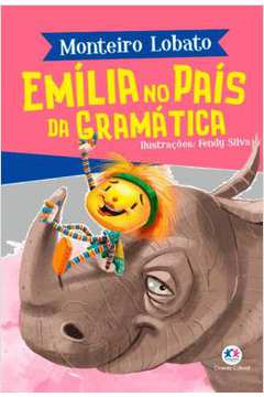 Emilia No Pais Da Gramatica