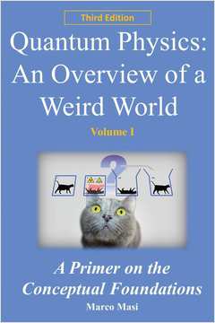 Livro Quantum Physics - An Overview of a Weird World