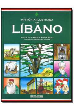 HISTORIA ILUSTRADA DO LIBANO