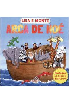 Leia E Monte - Arca De Noe