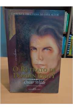 O Retrato de Dorian Gray (bolso)