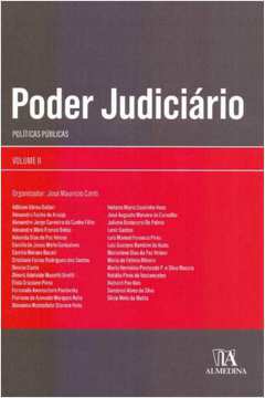 Poder Judiciario: Politicas Públicas - 01Ed/18