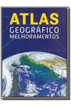ATLAS GEOGRAFICO MELHORAMENTOS