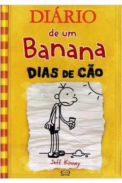 Diário de um Banana: Dias de Cão - Vol. 4